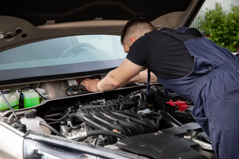 Your Nose Knows: Decoding What Your Garage Is Trying to Tell You