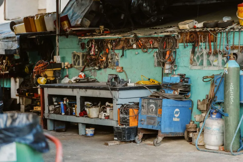 Lend It Once, Lose It Forever: The Brutal Truth About Tool Borrowing in the Shop