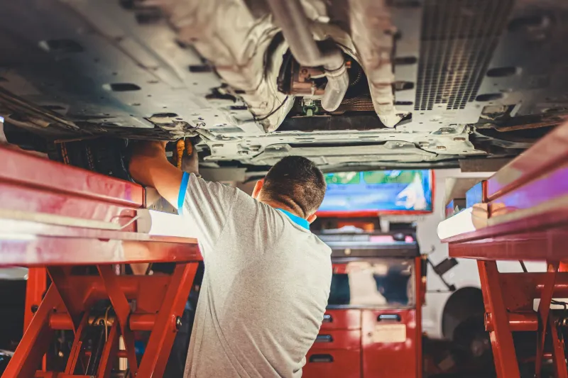 What Your Garage Smells Like — And What It Says About You